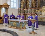 Slika Adventsko-božićna duhovna obnova za vjeroučitelje te odgojiteljice u vjeri s područja Varaždinske biskupije